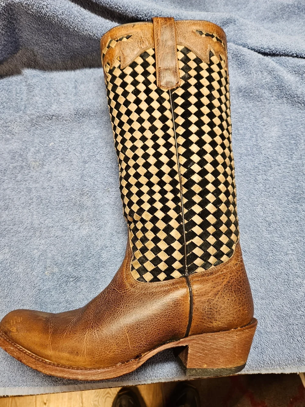 Macie Bean classic tall